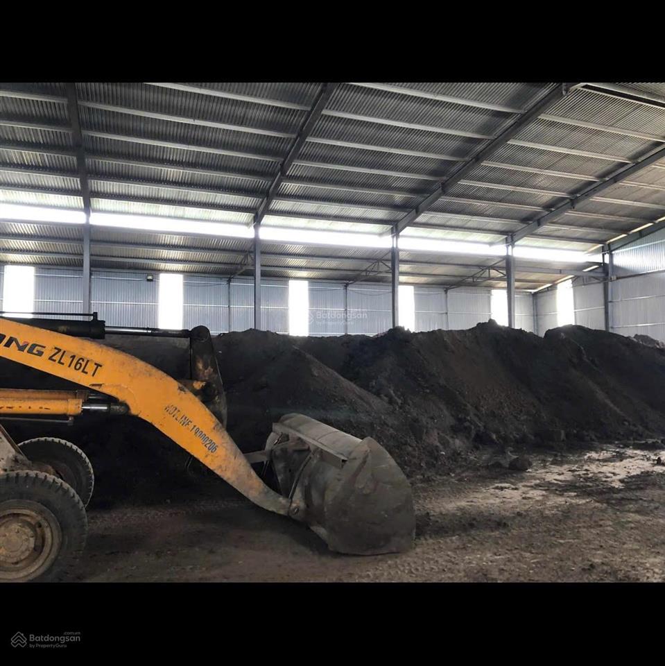 Chuyển nhượng nhà máy phân bón dt tổng 41.937m² giá 400 tỷ,  0975 112 ***