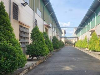 Cho thuê cụm nhà xưởng quy mô 25.000m2 vị trí đẹp, hạ tầng hoàn chỉnh tại bến lức long an