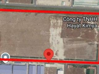 Bán gấp 5 ha đất kcn becamex chơn thành phù hợp doanh nghiệp fdi và nhà đầu tư cần quỹ đất lớn