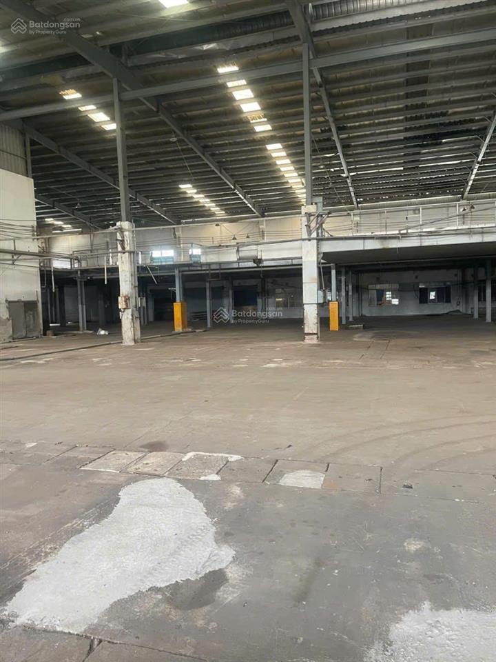 Bán kho xưởng dệt nhuộm, pháp lý chuẩn, giá tốt tại kcn đức hòa, long an