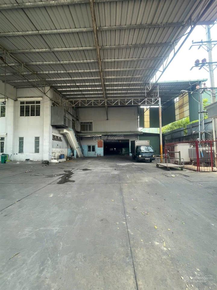 Bán kho xưởng dệt nhuộm, pháp lý chuẩn, giá tốt tại kcn đức hòa, long an