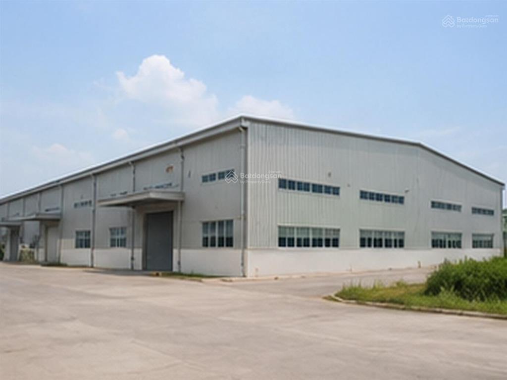 Cho thuê nhà xưởng kcn hòa phú  vĩnh long dt 2000m²,  0975 112 ***