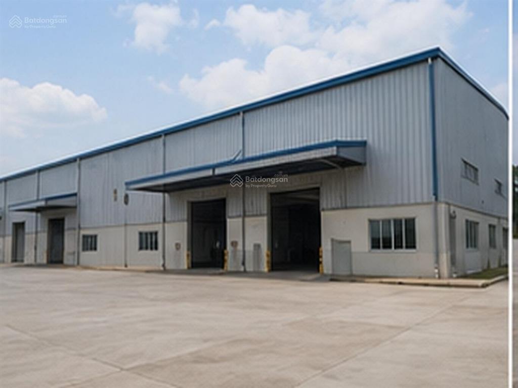 Bán nhà xưởng kcn hòa phú vĩnh long có sẵn văn phòng, điện 3 pha đường container
