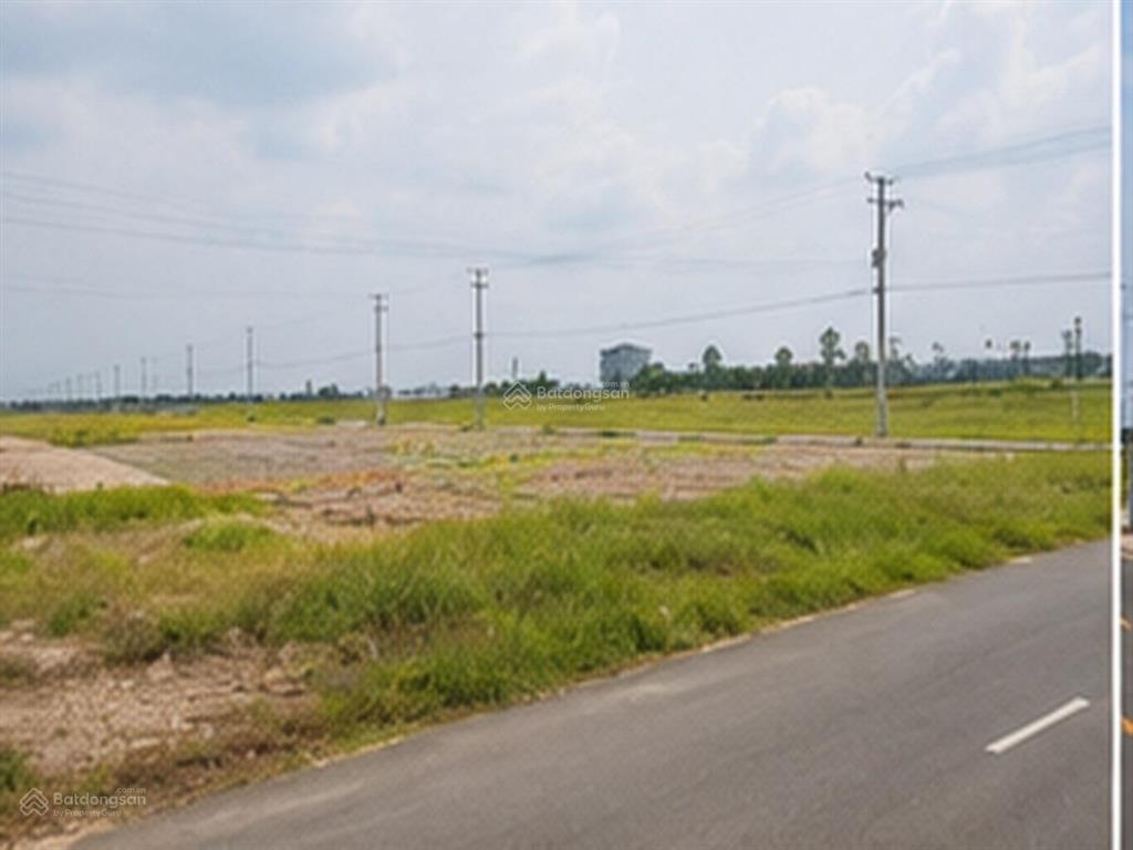 Chuyển nhượng đất công nghiệp tại kcn giao long, bến tre, khu công nghiệp trọng điểm của tỉnh