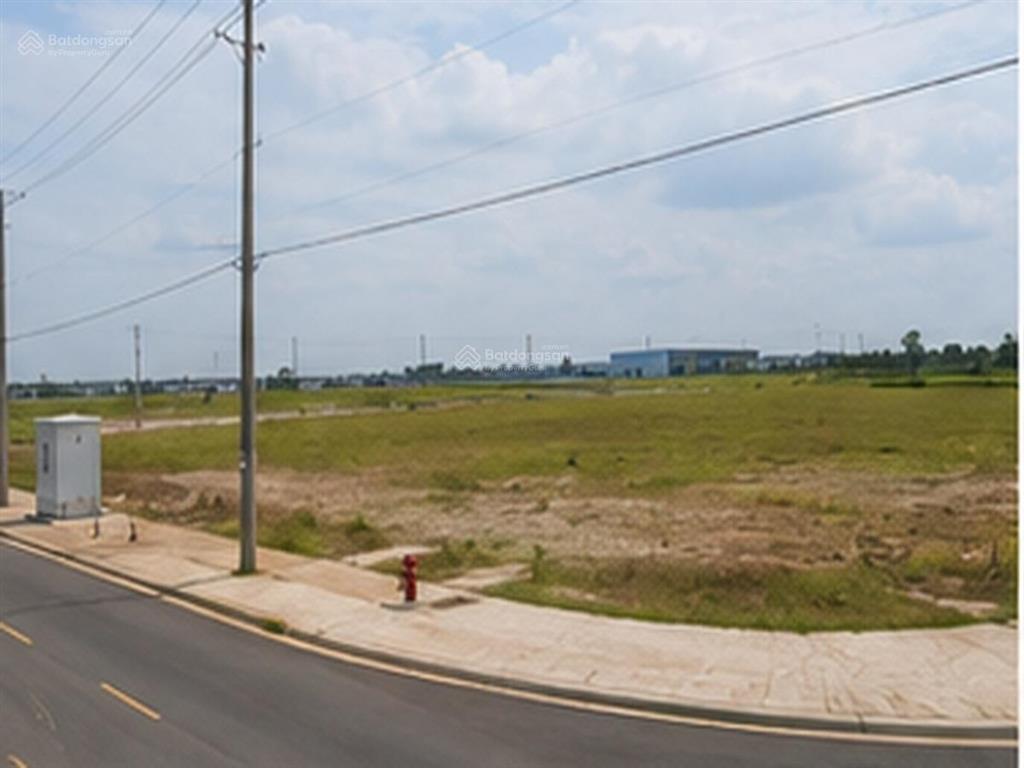 Chuyển nhượng đất công nghiệp tại kcn giao long, bến tre, khu công nghiệp trọng điểm của tỉnh