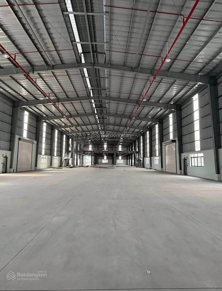 Nhà xưởng kcn đức hòa đang cho thuê đến 2028 mua nhận dòng tiền ngay 140 tỷ