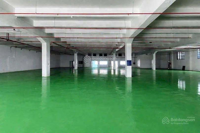 Nhà xưởng kcn đức hòa đang cho thuê đến 2028 mua nhận dòng tiền ngay 140 tỷ