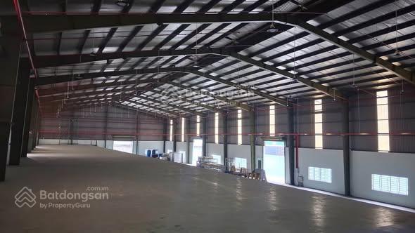 Nhà xưởng kcn đức hòa đang cho thuê đến 2028 mua nhận dòng tiền ngay 140 tỷ