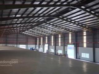 Nhà xưởng kcn đức hòa đang cho thuê đến 2028 mua nhận dòng tiền ngay 140 tỷ