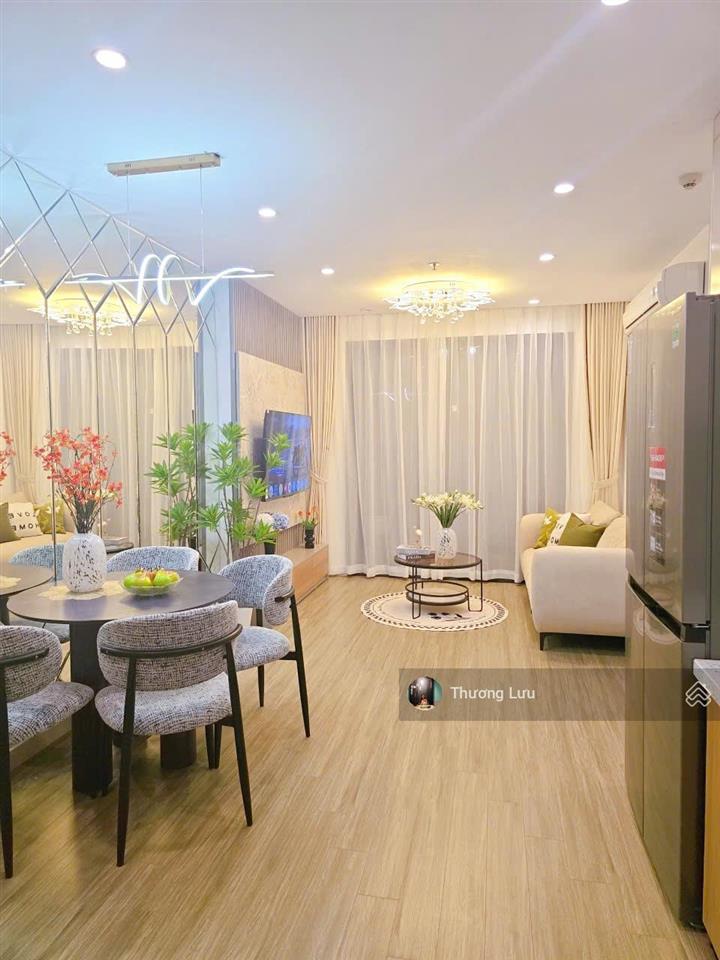 Bán căn hộ 2 phòng ngủ dt 80m2 tại imperia garden view thoáng, bc đn