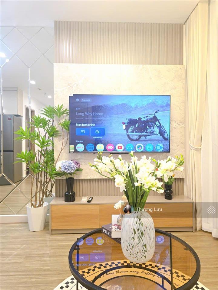 Bán căn hộ 2 phòng ngủ dt 80m2 tại imperia garden view thoáng, bc đn