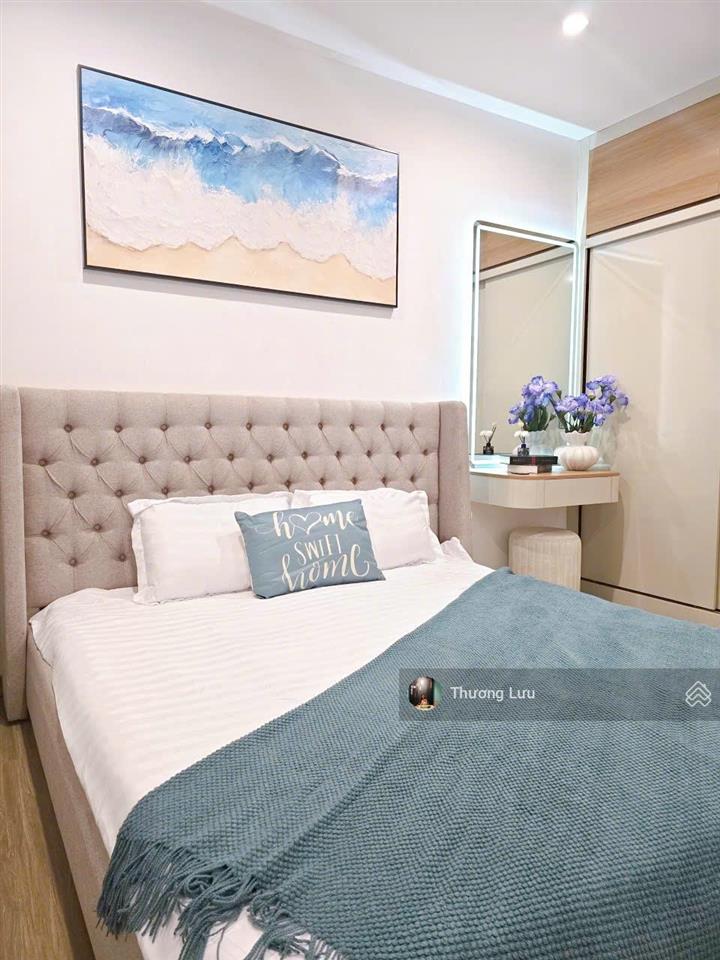 Bán căn hộ 2 phòng ngủ dt 80m2 tại imperia garden view thoáng, bc đn