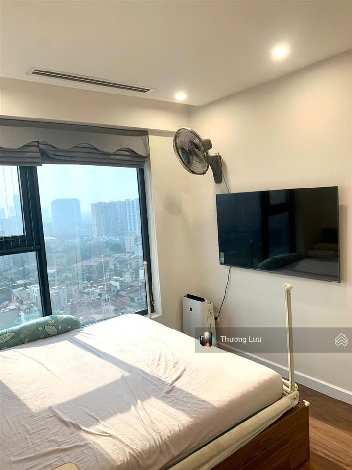Bán căn hộ 2 phòng ngủ dt 80m2 tại imperia garden view thoáng, bc đn