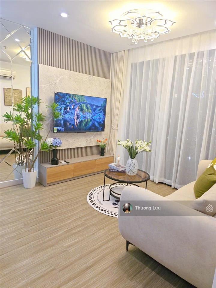 Bán căn hộ 2 phòng ngủ dt 80m2 tại imperia garden view thoáng, bc đn