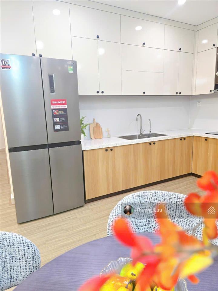 Bán căn hộ 2 phòng ngủ dt 80m2 tại imperia garden view thoáng, bc đn