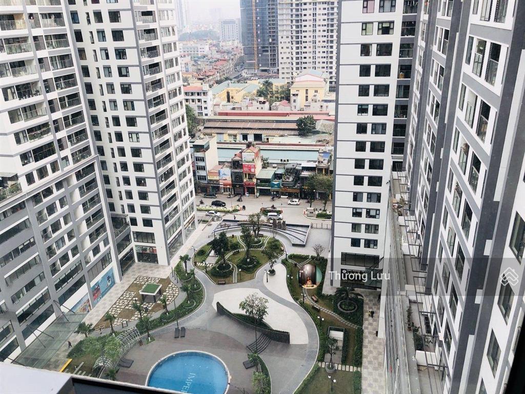 Bán căn hộ 2 phòng ngủ dt 80m2 tại imperia garden view thoáng, bc đn