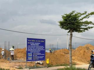 Đất nền tái định cư trong lòng khu công nghiệp vsip bình định