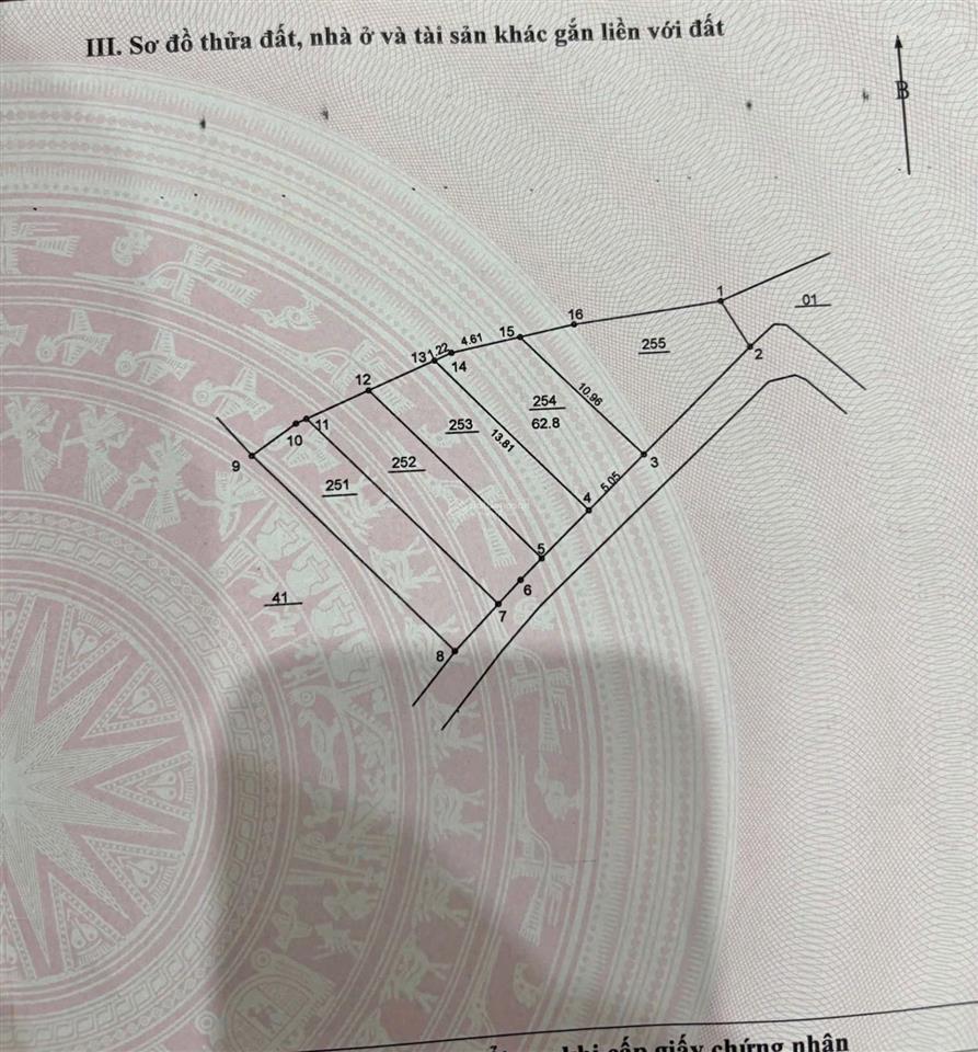 Đất rẻ nhất thanh oai hà nội | không có lô thứ 2 | ngõ ô tô 5 chỗ vào đất |giá hợp lý