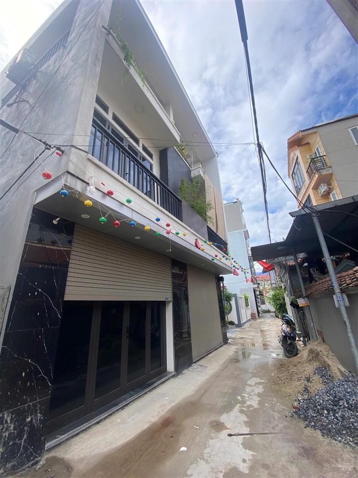 Bán nhà khu thanh lương bích hòa bình minh hà nội dt 48m2 ngõ ô tô chạy quanh gần ql 21b giá tốt
