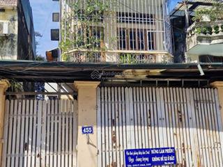 Cho thuê nhà riêng 100m², 3 tầng mặt đường chính hoàng công chất.