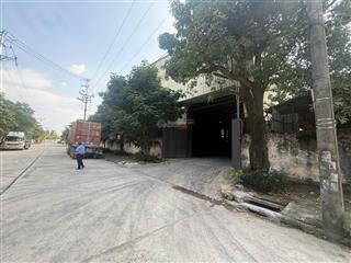 Cho thuê mbkd, kho, xưởng 200m2, trục đường ql3, đông anh, hà nội.