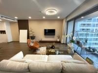 Cho thuê căn hộ chung cư cao cấp đủ đồ,145m2, 3pn,18 triệu vnd tại ngoại giao đoàn, hoàng minh thảo