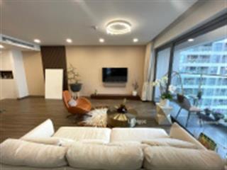 Cho thuê căn hộ chung cư cao cấp đủ đồ,145m2, 3pn,18 triệu vnd tại ngoại giao đoàn, hoàng minh thảo
