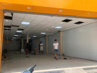 Cho thuê cửa hàng ki ốt, gara xe, mặt tiền 5m, 100m² phạm văn đồng, đỗ nhuận, cv hòa bình, 10 tr