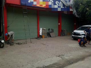 500m2 để cho thuê cửa hàng, nhà kho xưởng, phố phạm văn đồng, 100k/m2