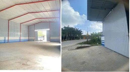 Cho thuê kho, nhà xưởng, đất tại ga đông anh, quốc lộ 3, 20 triệu/th, 500m2, hàng hiếm giá ưu đãi