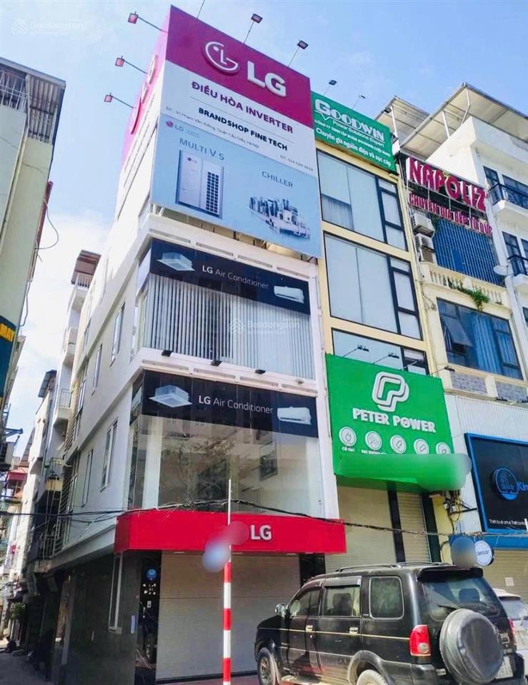 Cho thuê cửa hàng, tầng 1,2,3 hoặc cả nhà 5 tầng tại hàng bún ,phàng đậu, quán thánh 25 triệu,80m2