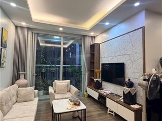 Bán gấp căn hộ 54m2, mon city 2pn, 2wc, đầy đủ nội thất.  0357 536 ***