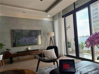 Tuấn chuyên dolphin plaza | căn thuê 3 ngủ+1 rộng 186m². nội thất cơ bản  full đẹp. có slot oto