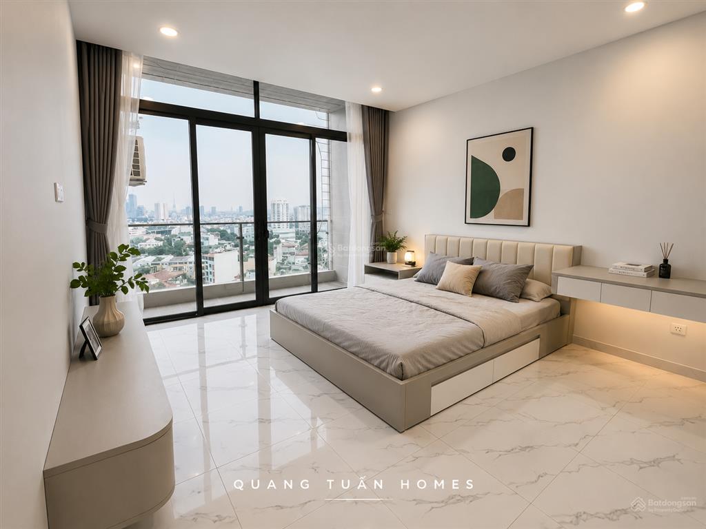 Tuấn chuyên dolphin plaza | căn 4pn,3wc cho thuê giá tốt nhất  full nội thất. nhà cực rộng 186m²