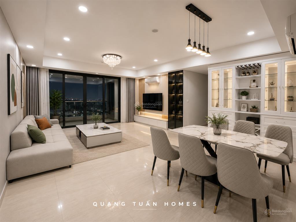 Tuấn chuyên dolphin plaza | căn 4pn,3wc cho thuê giá tốt nhất  full nội thất. nhà cực rộng 186m²