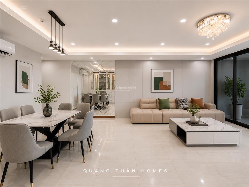 Tuấn chuyên dolphin plaza | căn 4pn,3wc cho thuê giá tốt nhất  full nội thất. nhà cực rộng 186m²