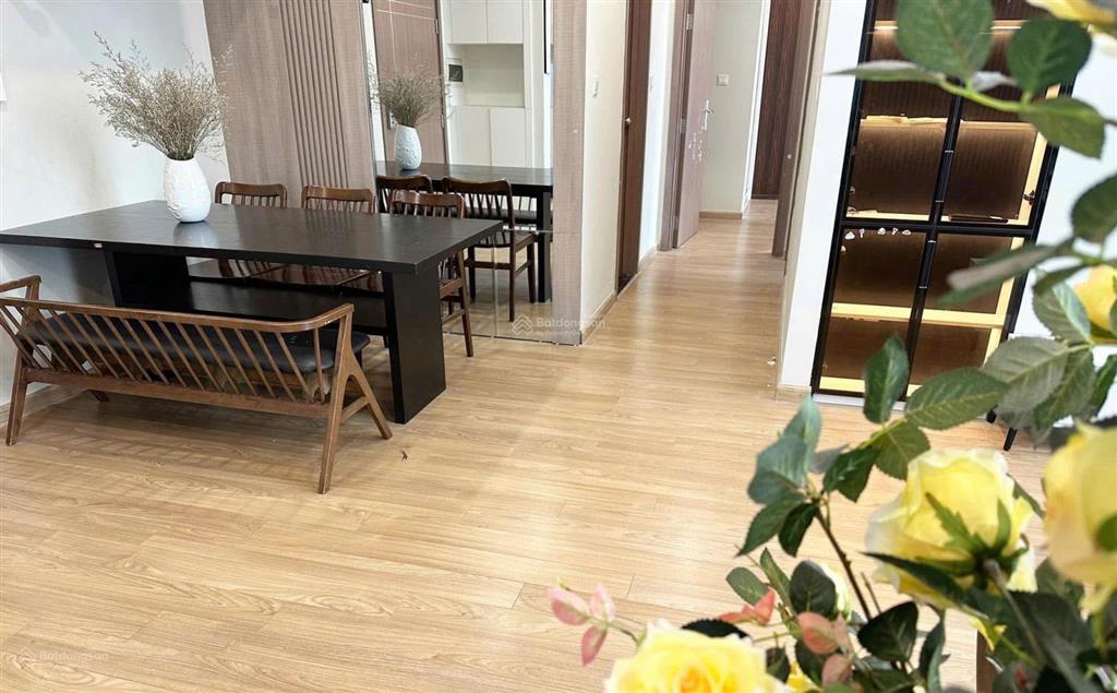 Cắt lỗ mạnh! 2pn vinhomes gardenia 74.5m² chỉ 7.58 tỷ  full nội thất