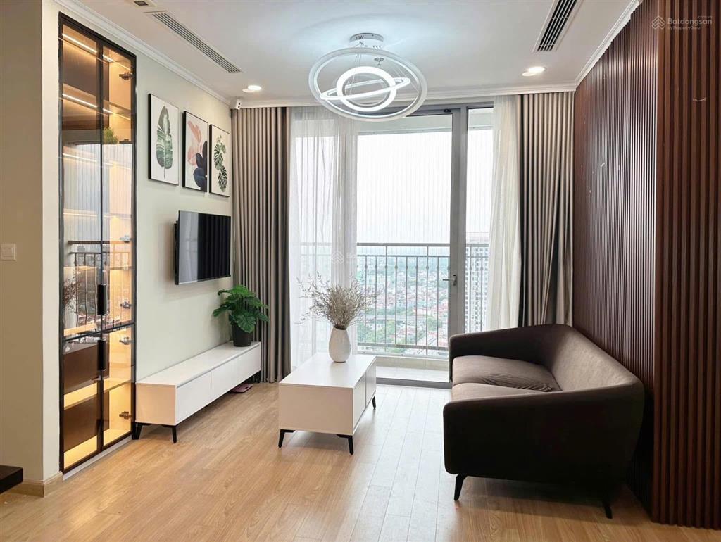 Cắt lỗ mạnh! 2pn vinhomes gardenia 74.5m² chỉ 7.58 tỷ  full nội thất