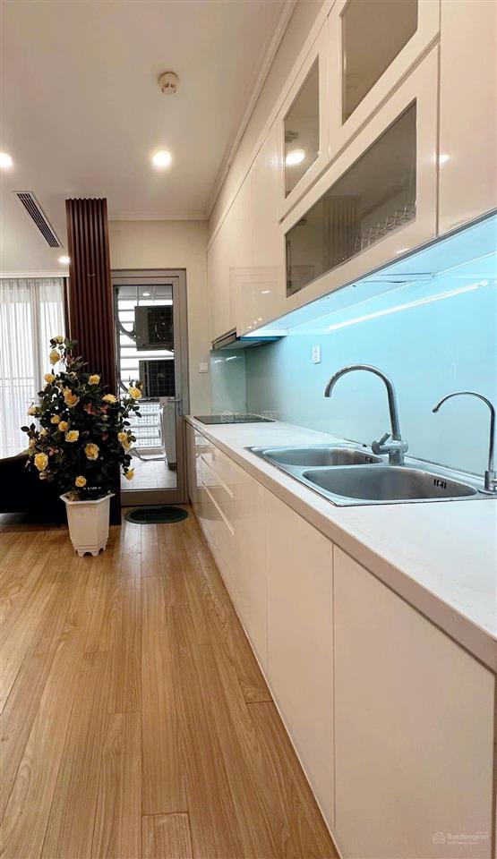 Cắt lỗ mạnh! 2pn vinhomes gardenia 74.5m² chỉ 7.58 tỷ  full nội thất