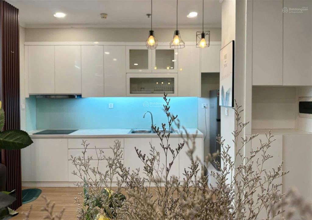 Cắt lỗ mạnh! 2pn vinhomes gardenia 74.5m² chỉ 7.58 tỷ  full nội thất