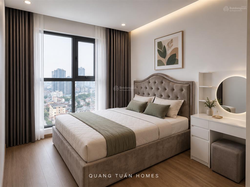 Căn đáng mua! căn góc 3 ngủ 125m² flc cầu giấy  tầng trung, hướng mát. thông tin đúng