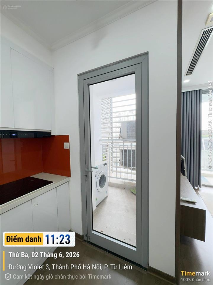 2pn vinhomes gardenia 80m²  full nội thất đẹp, xem nhà sẵn pass