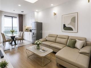 Cho thuê căn 2 phòng ngủ 62m²  nhà đẹp như ảnh, view pháo hoa  tuấn chuyên iris garden