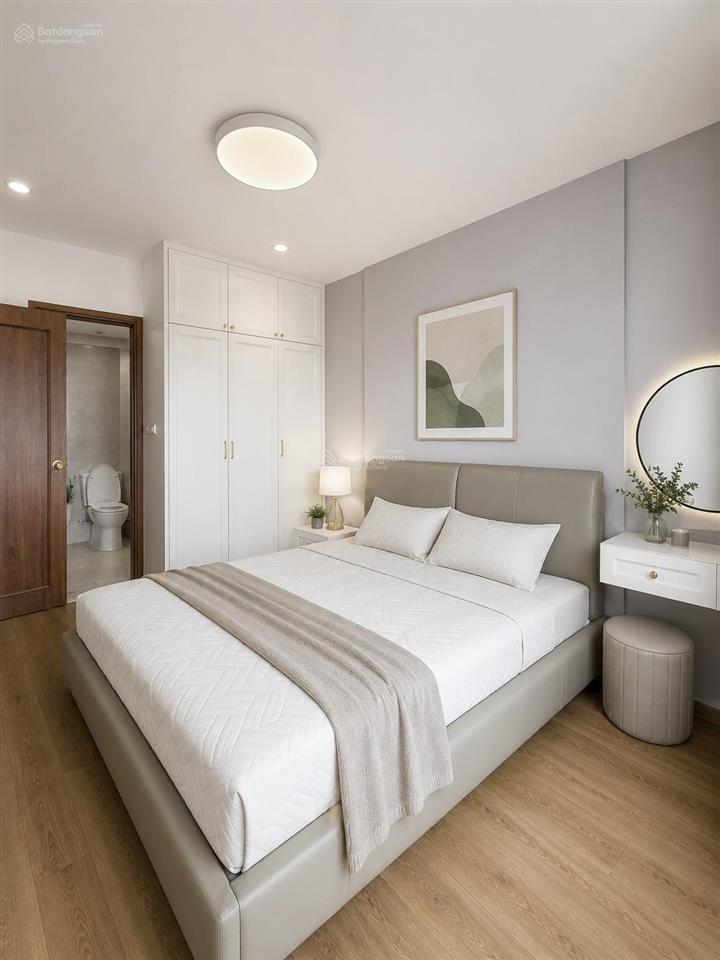 Cho thuê căn 2 phòng ngủ 62m²  nhà đẹp như ảnh, view pháo hoa  tuấn chuyên iris garden