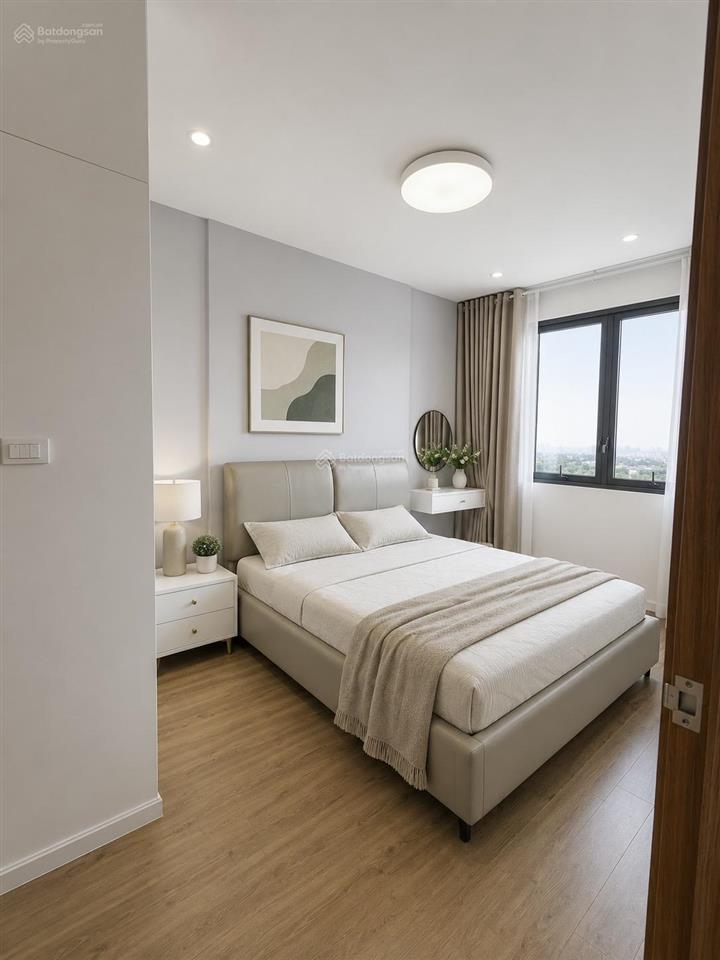 Cho thuê căn 2 phòng ngủ 62m²  nhà đẹp như ảnh, view pháo hoa  tuấn chuyên iris garden