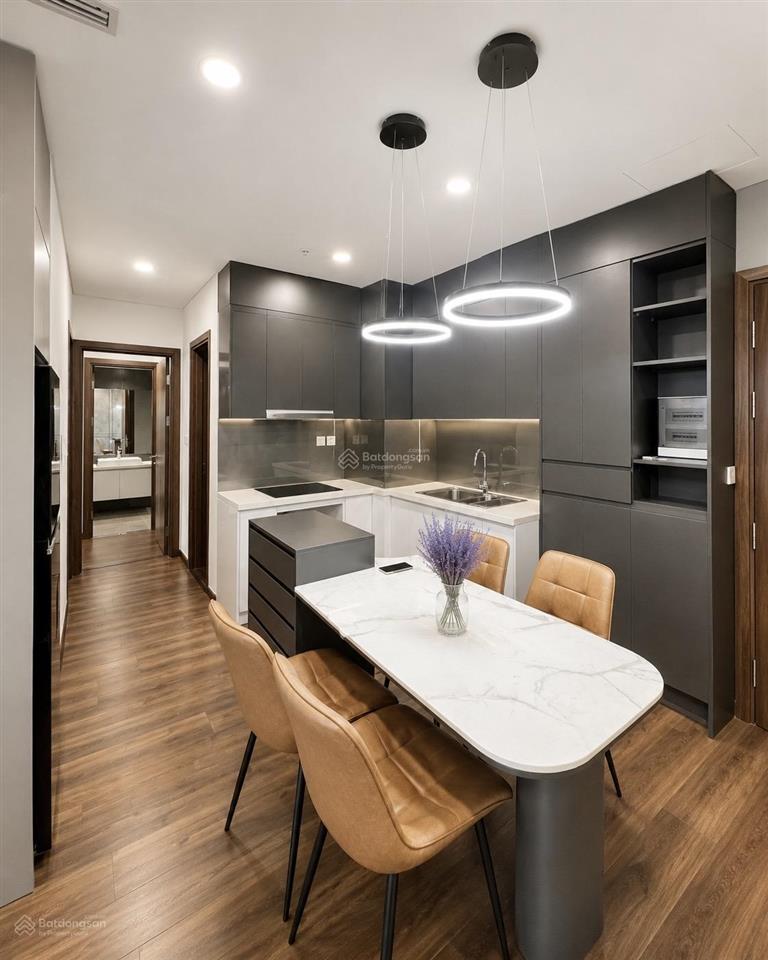 Cho thuê căn rộng 2 ngủ 77m²  nhà đẹp đúng như ảnh. đa dạng lựa chọn