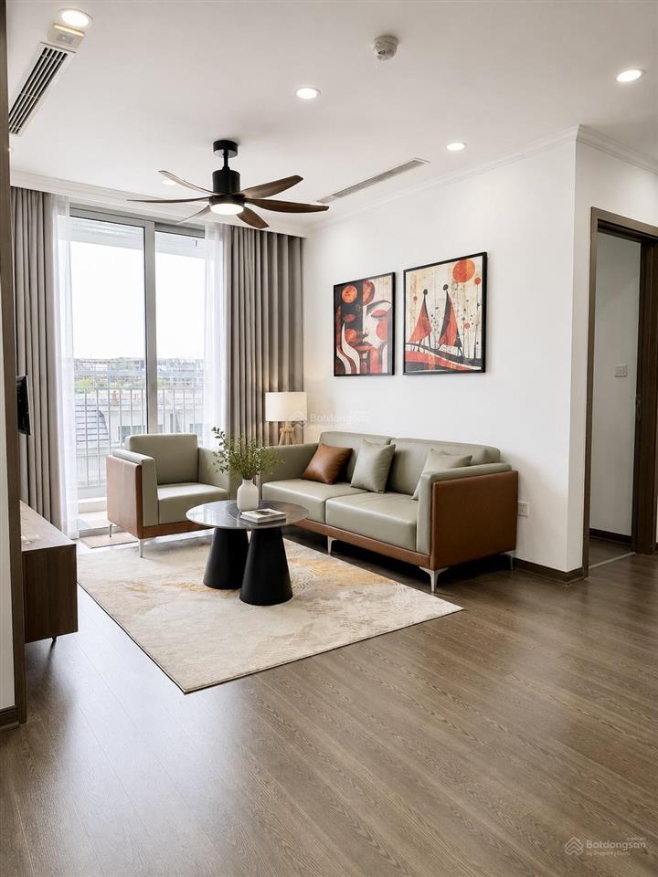 Giá tốt! 2pn vinhomes gardenia 79,7m2  nhà đẹp, ban công hướng mát. 7tỷ3