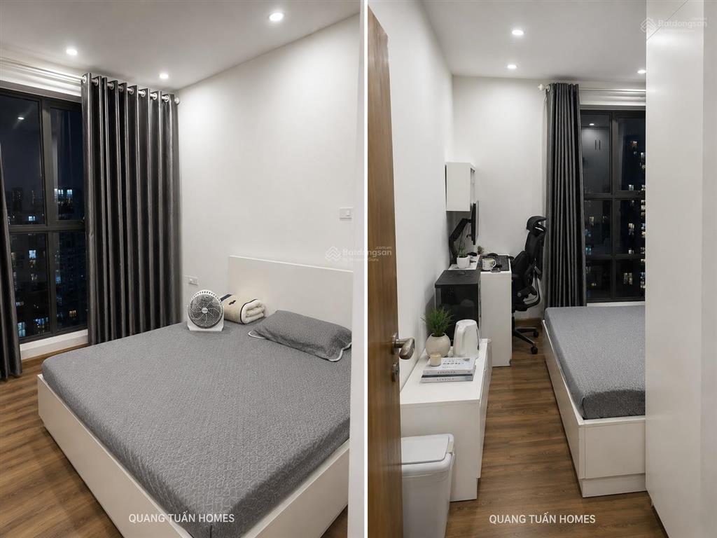 3pn goldmark city  full nội thất đúng như ảnh. có slot oto