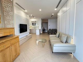 Cho thuê. căn 3 ngủ 108m²  nội thất full mới đẹp & cơ bản. có slot ô tô