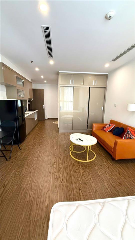 Cho thuê studio 35m2  giá từ 12 triệu vnd  full đẹp, nhiều lựa chọn